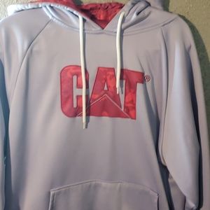 EUC CAT sweatshirt